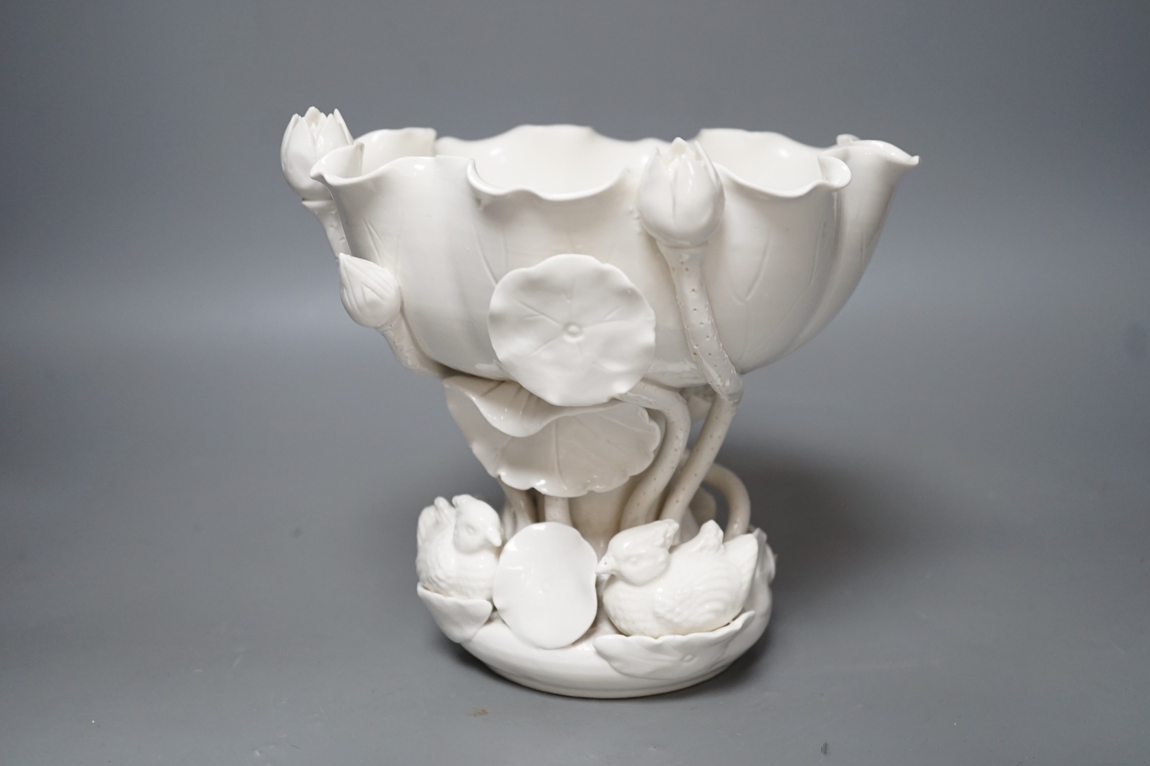 A Chinese sang-de-boeuf garlic-neck vase, 33cm